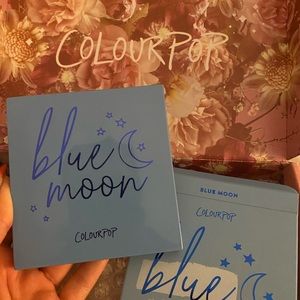 Colour Pop Blue Moon Palette